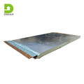 Insulated PU polyurethane sandwich roof panel metal sandwich wall panel factory manufacture directly